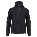 Veste de survêtement à capuche softsell macron tomtor Veste de survêtement à capuche softsell macron tomtor
