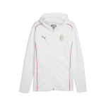 Veste de survêtement casuals milan ac 2024 / 25 Veste de survêtement casuals milan ac 2024 / 25