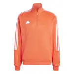 Veste de survtement demi - zip adidas house of tiro