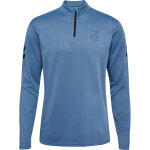 Veste de survêtement demi - zip hummel active Veste de survêtement demi - zip hummel active