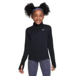 Veste de survtement demi - zipp dri - fit fille nike