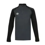 Veste de survtement demi - zipp enfant umbro chal