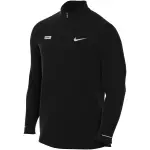 Veste de surv�tement demi - zipp� nike flash
