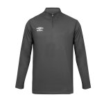 Veste de survtement demi - zipp umbro pers