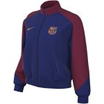Veste de survêtement domicile femme fc barcelone dri - fit academy pro anthem 2024 / 25 Veste de survêtement domicile femme fc barcelone dri - fit academy pro anthem 2024 / 25