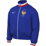 Veste de survêtement domicile france dri - fit strike 2024 / 25 Veste de survêtement domicile france dri - fit strike 2024 / 25