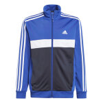 Veste de survtement enfant adidas essentials 3 - stripes