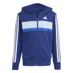 Veste de survtement enfant adidas essentials tiberio 3 - stripes