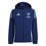 Veste de survtement enfant arsenal tiro 2024 / 25