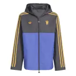 Veste de survtement enfant manchester united icon 2025 / 26