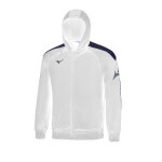 Veste de survtement enfant mizuno team rb