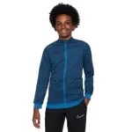 Veste de survtement enfant nike dri - fit academy mat nov