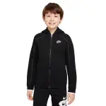 Veste de surv�tement enfant nike sportswear amplify