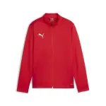 Veste de survtement enfant puma teamgoal