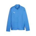 Veste de survtement enfant puma teamgoal