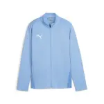 Veste de surv�tement enfant puma teamgoal