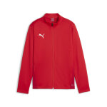 Veste de survêtement enfant puma teamgoal Veste de survêtement enfant puma teamgoal