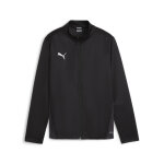 Veste de survêtement enfant puma teamgoal Veste de survêtement enfant puma teamgoal