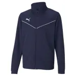 Veste de survtement enfant puma teamrise
