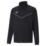 Veste de survtement enfant puma teamrise
