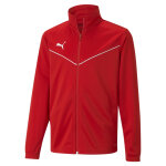 Veste de survêtement enfant puma teamrise Veste de survêtement enfant puma teamrise