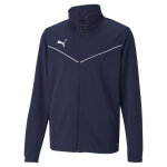 Veste de survêtement enfant puma teamrise Veste de survêtement enfant puma teamrise