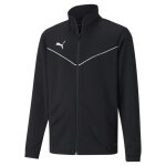 Veste de survêtement enfant puma teamrise Veste de survêtement enfant puma teamrise