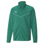 Veste de survêtement enfant puma teamrise Veste de survêtement enfant puma teamrise