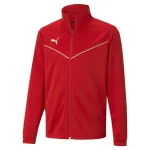 Veste de survtement enfant puma teamrise