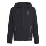 Veste de survtement enfant real madrid tiro 2024 / 25