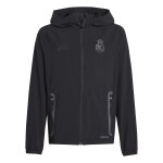 Veste de survêtement enfant real madrid tiro 2024 / 25 Veste de survêtement enfant real madrid tiro 2024 / 25