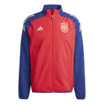 Veste de survêtement espagne euro 2024 Veste de survêtement espagne euro 2024