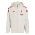 Veste de survtement extrieur enfant liverpool fc 2025 / 26