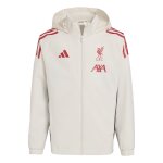 Veste de survêtement extérieur enfant liverpool fc 2025 / 26 Veste de survêtement extérieur enfant liverpool fc 2025 / 26