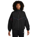 Veste de survêtement extérieur femme fc barcelone essentials 2024 / 25 Veste de survêtement extérieur femme fc barcelone essentials 2024 / 25