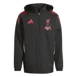 Veste de survtement extrieur liverpool fc 2025 / 26