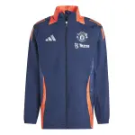 Veste de survtement extrieur manchester united 2024 / 25