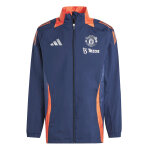 Veste de survêtement extérieur manchester united 2024 / 25 Veste de survêtement extérieur manchester united 2024 / 25
