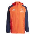 Veste de survtement extrieur manchester united 2024 / 25