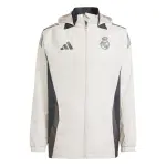 Veste de survtement extrieur real madrid 2024 / 25