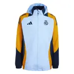 Veste de survtement extrieur real madrid 2024 / 25