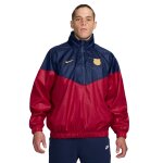 Veste de survêtement fc barcelone 2024 / 25 anorak Veste de survêtement fc barcelone 2024 / 25 anorak