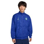 Veste de survêtement fc barcelone strike third 2024 / 25 Veste de survêtement fc barcelone strike third 2024 / 25