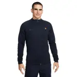 Veste de survêtement fc barcelone academy pro 2022 / 23 Veste de survêtement fc barcelone academy pro 2022 / 23