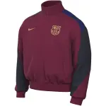 Veste de survêtement fc barcelone dri - fit strike anthem 2023 / 24 Veste de survêtement fc barcelone dri - fit strike anthem 2023 / 24