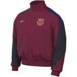 Veste de survêtement fc barcelone dri - fit strike anthem 2023 / 24 Veste de survêtement fc barcelone dri - fit strike anthem 2023 / 24