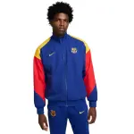 Veste de survêtement fc barcelone dri - fit strike anthem 2023 / 24 Veste de survêtement fc barcelone dri - fit strike anthem 2023 / 24