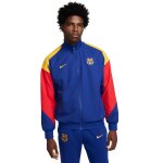 Veste de survêtement fc barcelone dri - fit strike anthem 2023 / 24 Veste de survêtement fc barcelone dri - fit strike anthem 2023 / 24