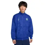 Veste de survêtement fc barcelone strike third 2024 / 25 Veste de survêtement fc barcelone strike third 2024 / 25