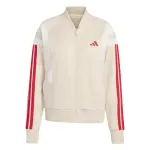 Veste de survtement femme adidas 3 - stripes fashion